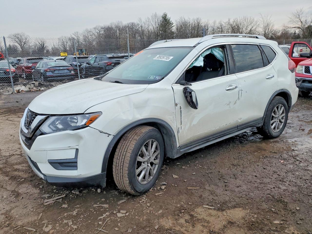 2018 NISSAN ROGUE