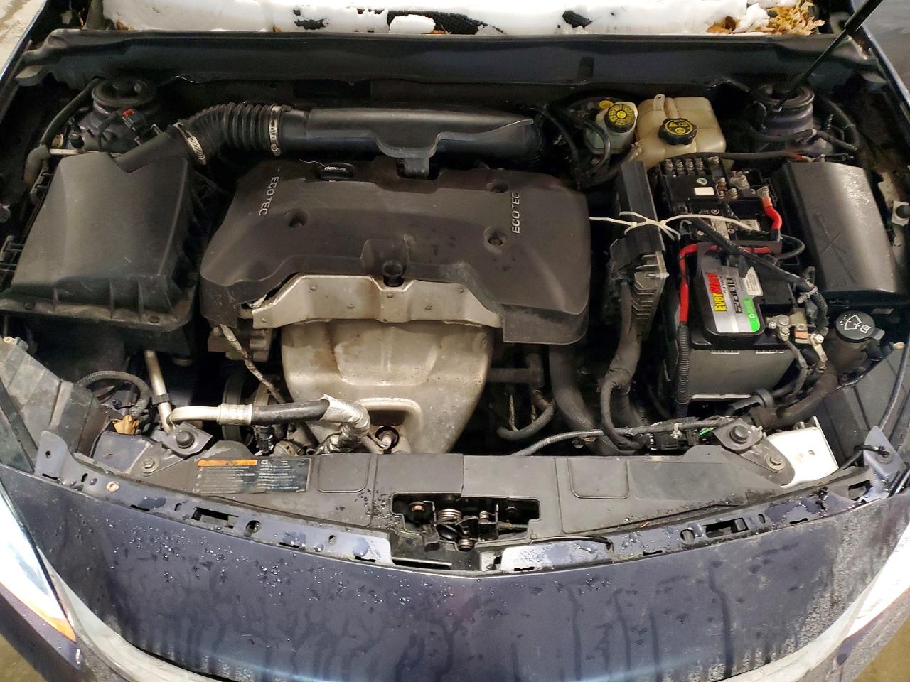 2014 CHEVROLET MALIBU LS photo 11
