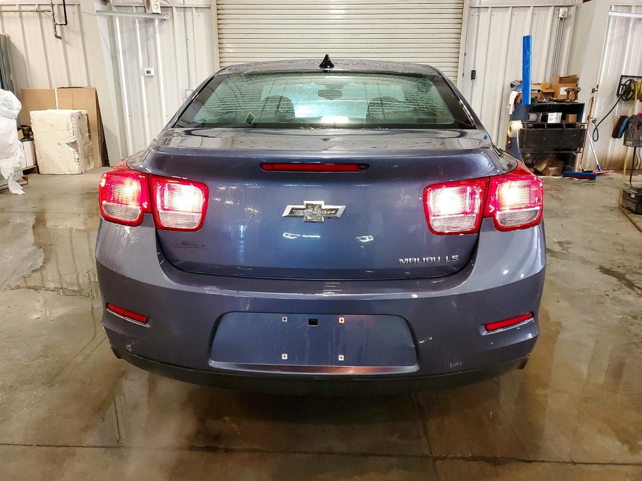 2014 CHEVROLET MALIBU LS photo 6