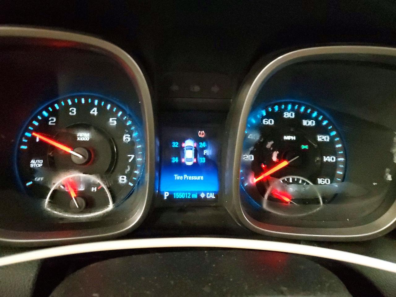 2014 CHEVROLET MALIBU LS photo 9