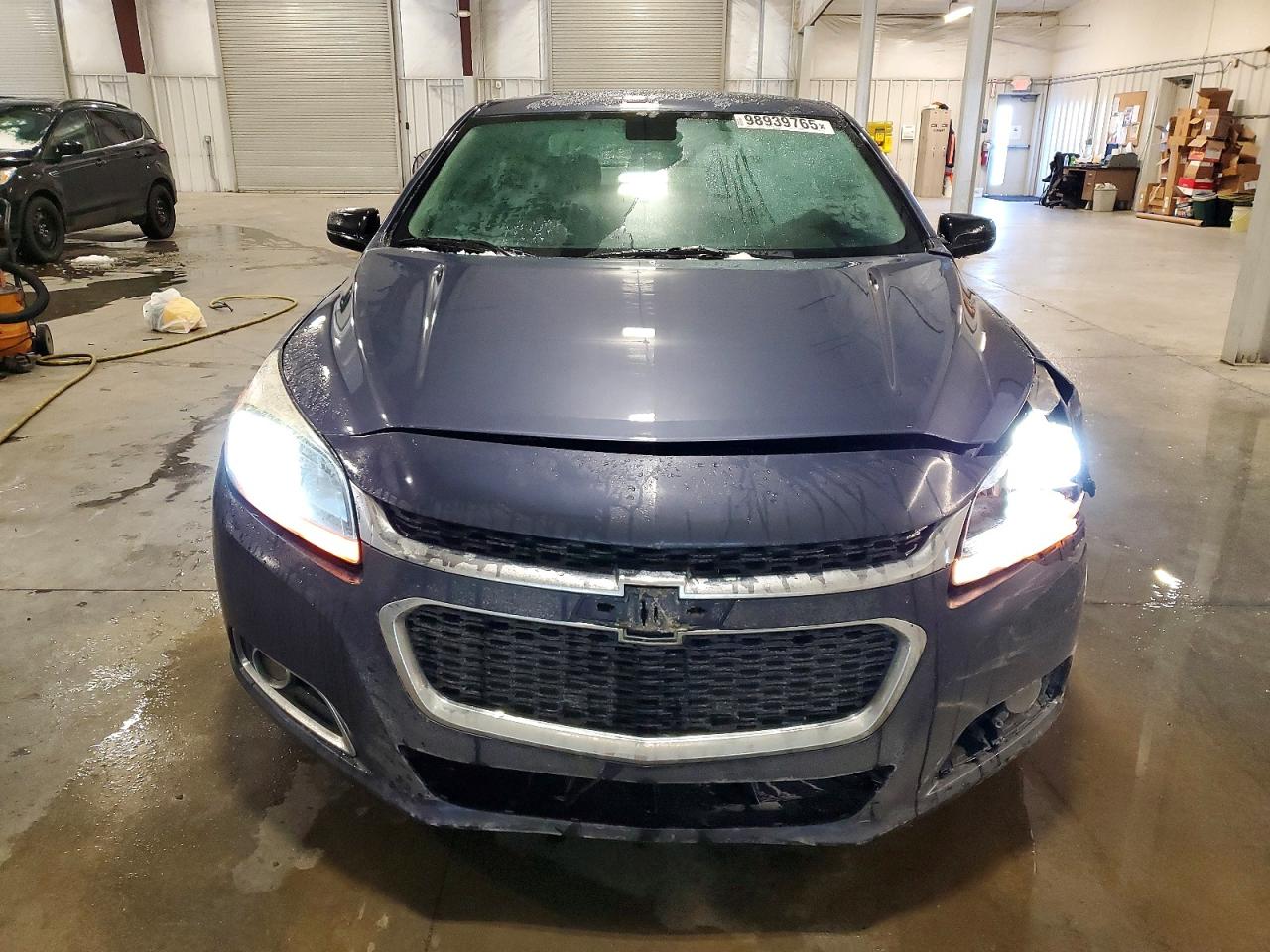 2014 CHEVROLET MALIBU LS photo 5