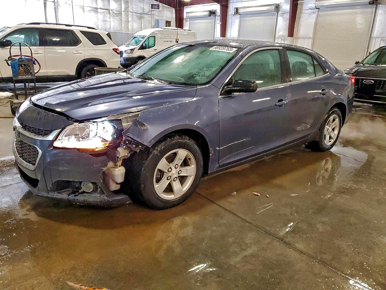 2014 CHEVROLET MALIBU