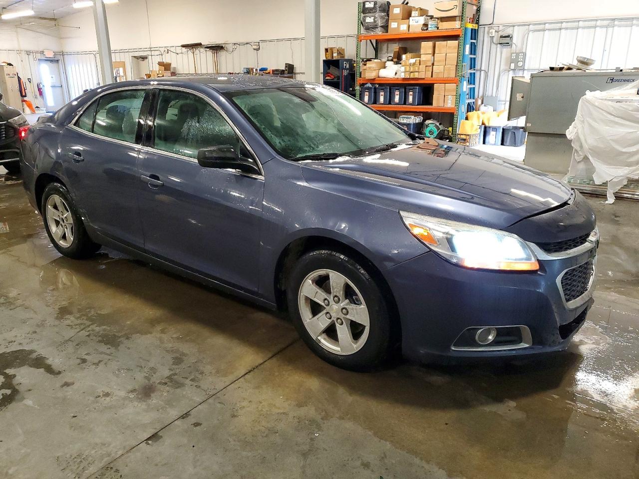 2014 CHEVROLET MALIBU LS photo 4