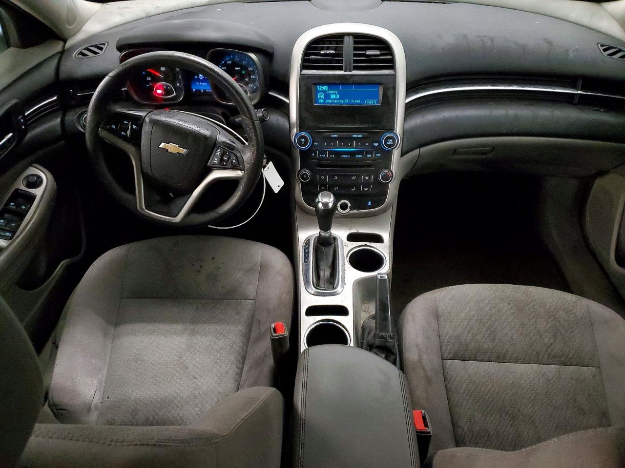 2014 CHEVROLET MALIBU LS photo 8