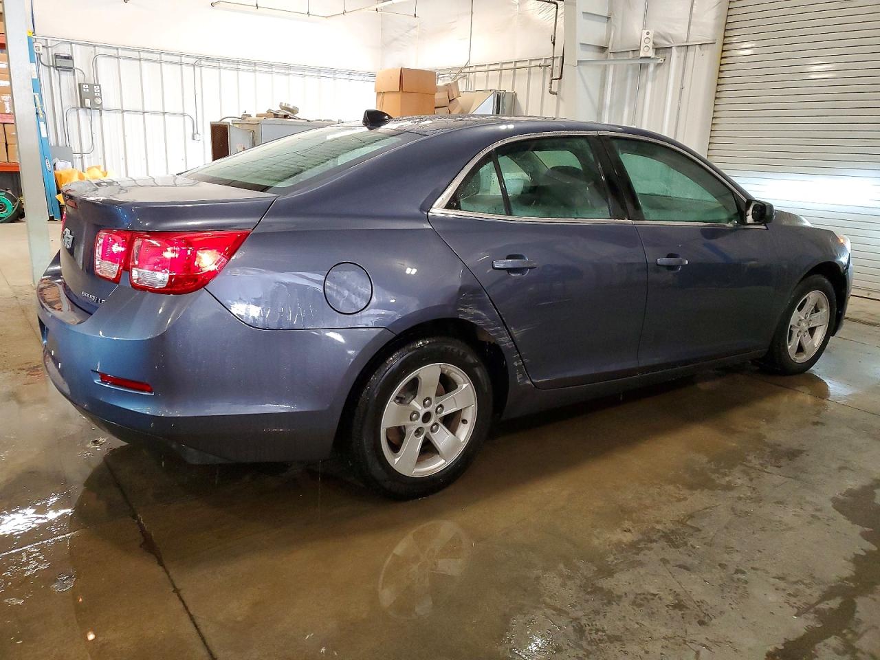 2014 CHEVROLET MALIBU LS photo 3