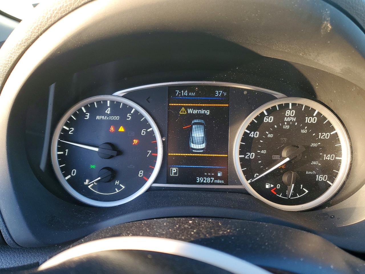 2019 NISSAN SENTRA S photo 9