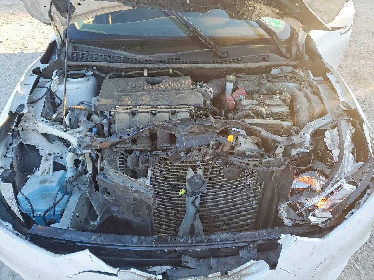2019 NISSAN SENTRA S photo 11