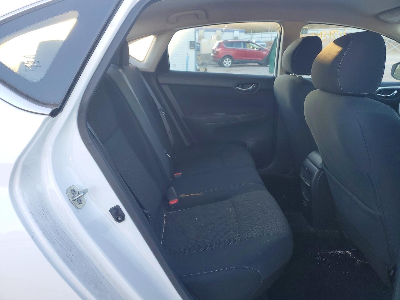 2019 NISSAN SENTRA S photo 10