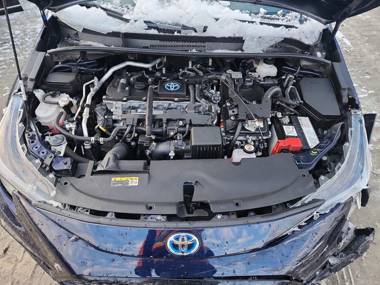 2023 TOYOTA COROLLA LE photo 11