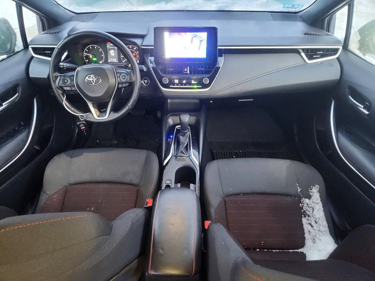 2023 TOYOTA COROLLA LE photo 8
