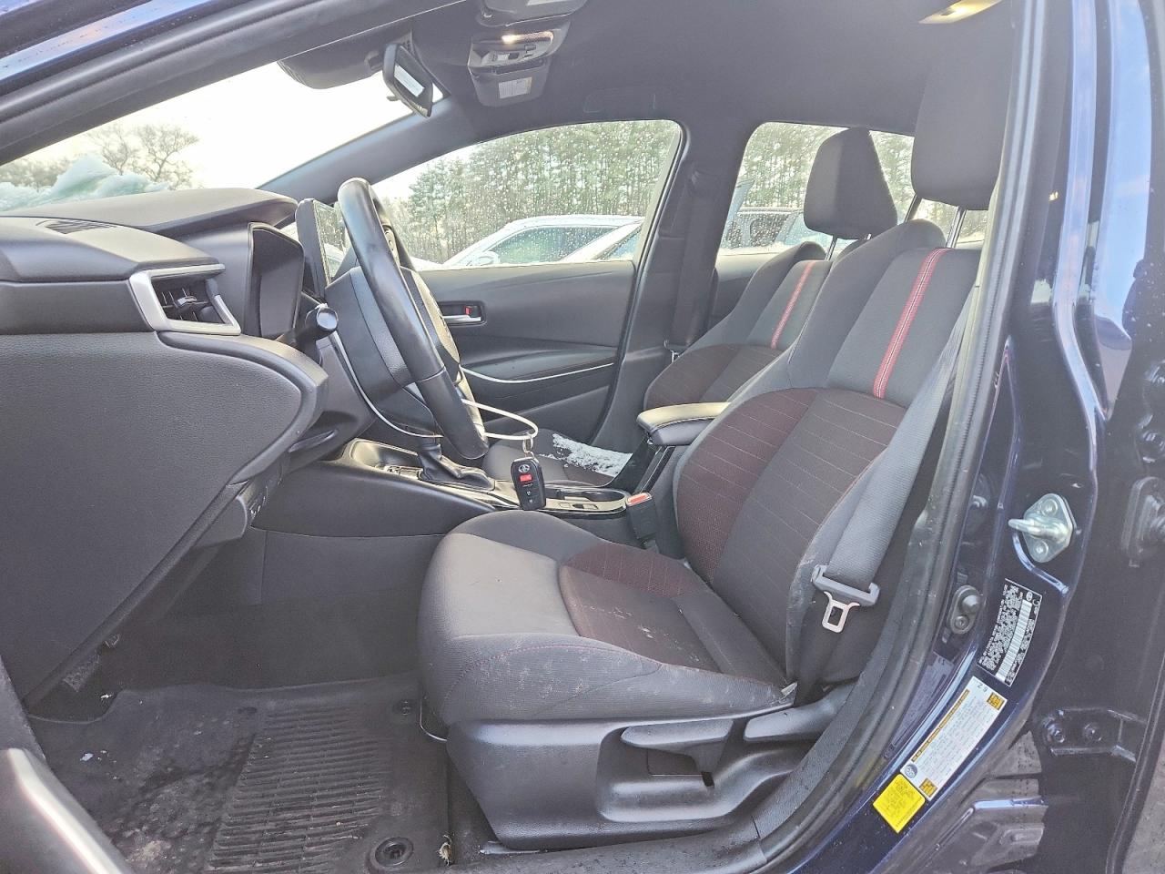 2023 TOYOTA COROLLA LE photo 7