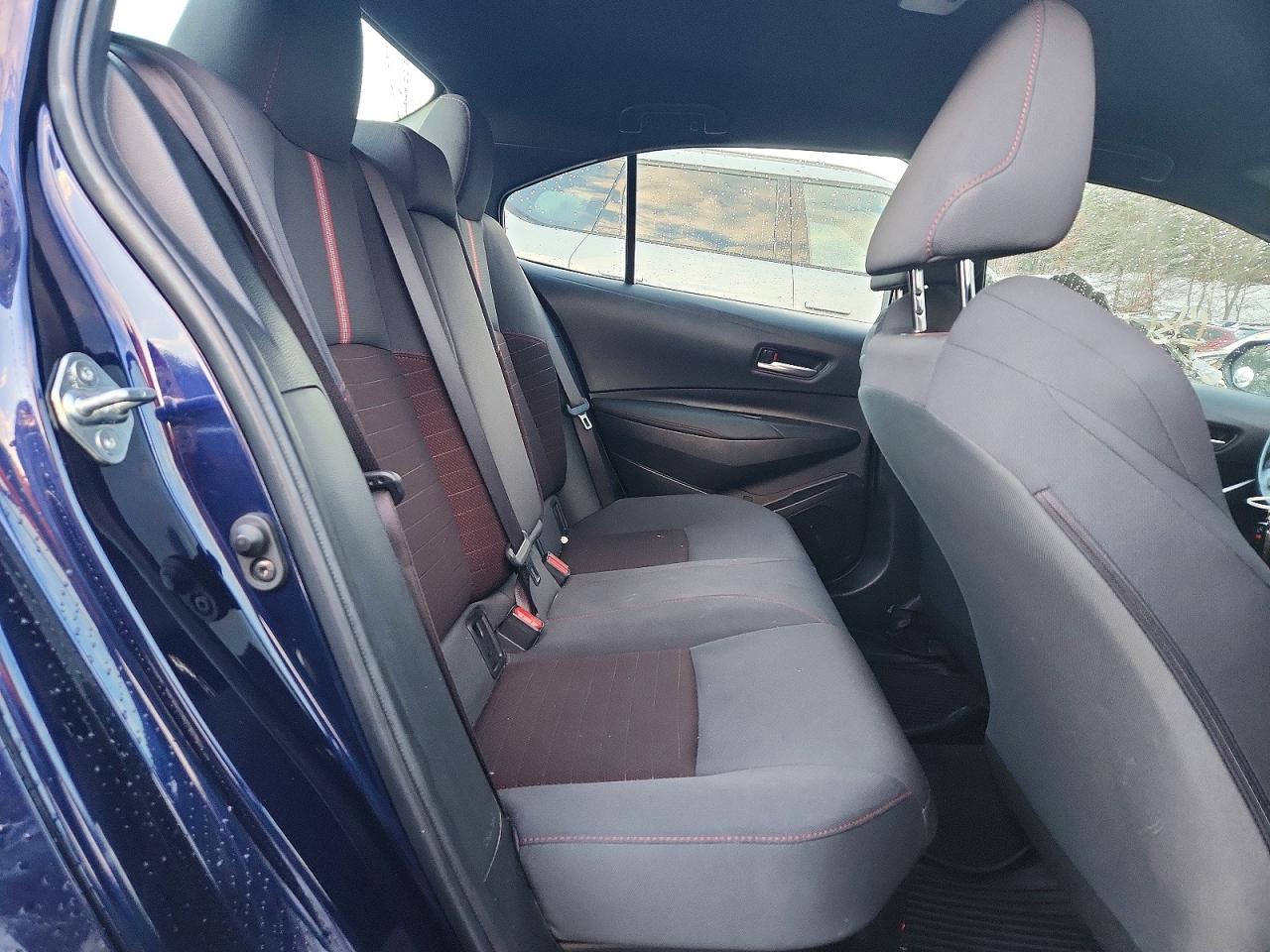 2023 TOYOTA COROLLA LE photo 10