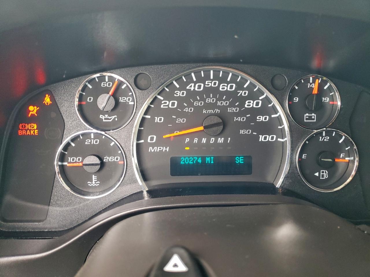 2024 CHEVROLET EXPRESS G3500 LT photo 9
