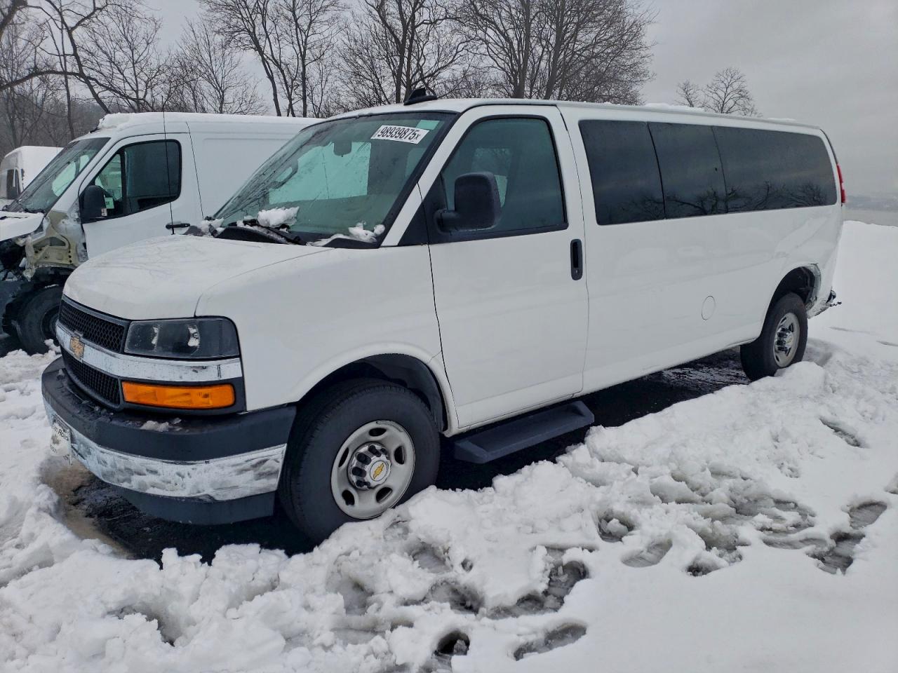 2024 CHEVROLET EXPRESS G3500