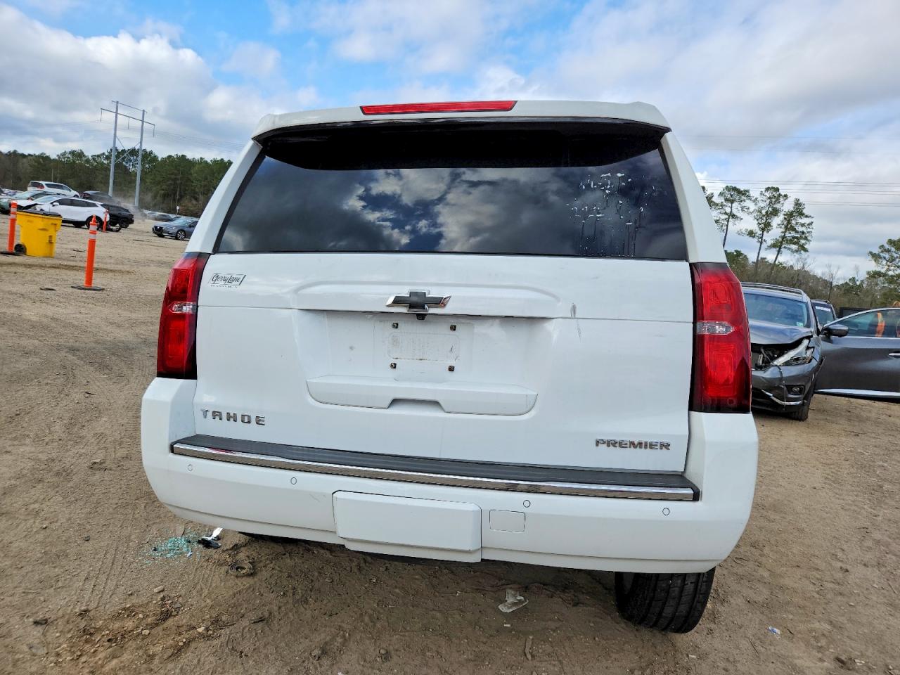 2020 CHEVROLET TAHOE C1500 PREMIER photo 16