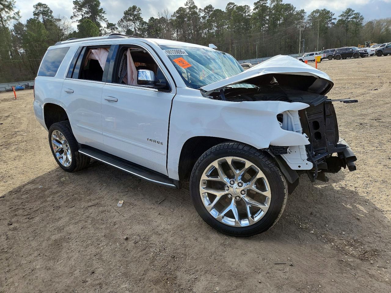 2020 CHEVROLET TAHOE C1500 PREMIER photo 10