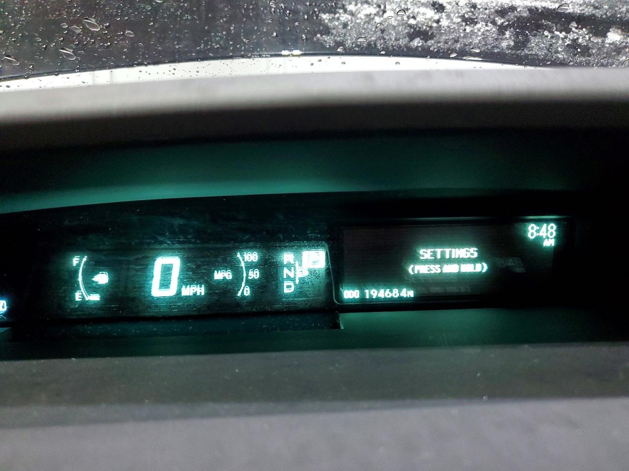 2010 TOYOTA PRIUS photo 17