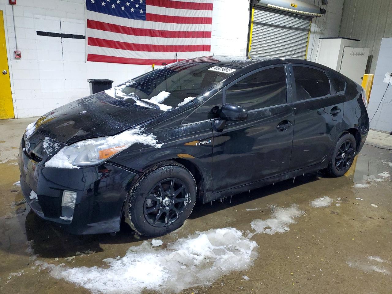 2010 TOYOTA PRIUS