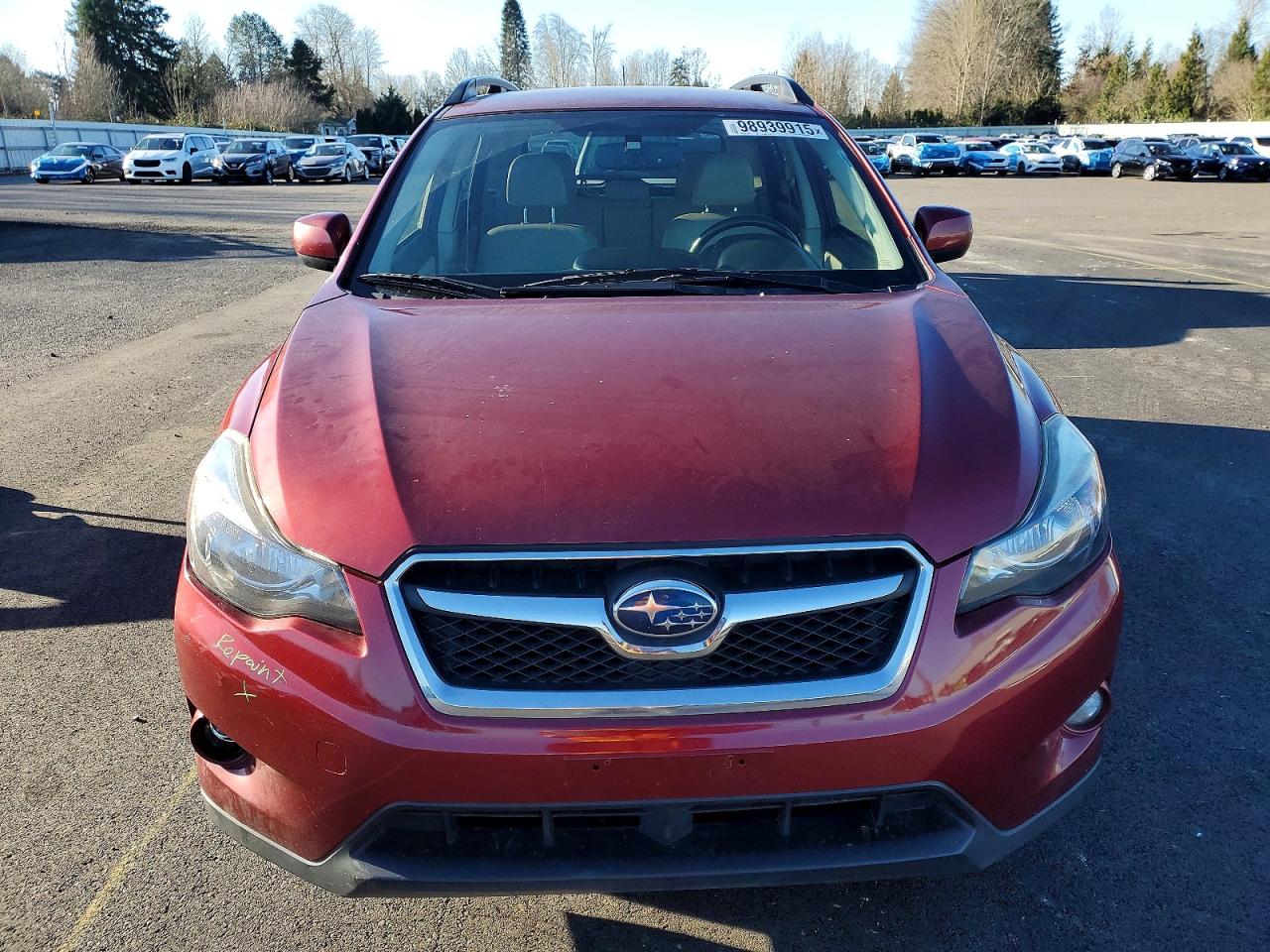 2014 SUBARU XV CROSSTREK 2.0 LIMITED photo 13