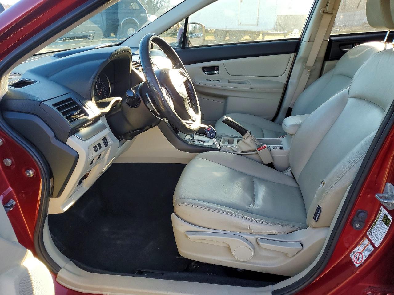 2014 SUBARU XV CROSSTREK 2.0 LIMITED photo 19