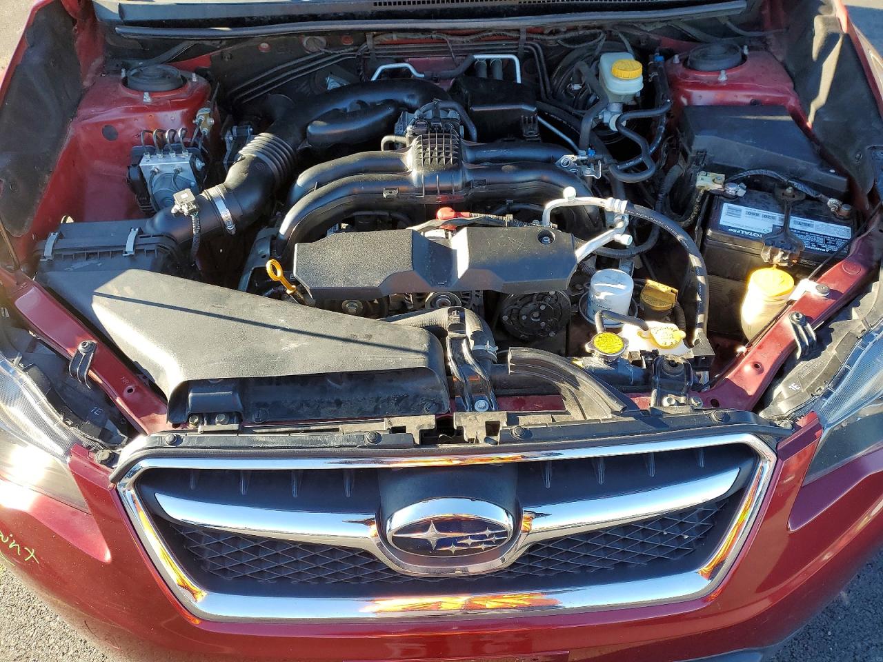 2014 SUBARU XV CROSSTREK 2.0 LIMITED photo 31