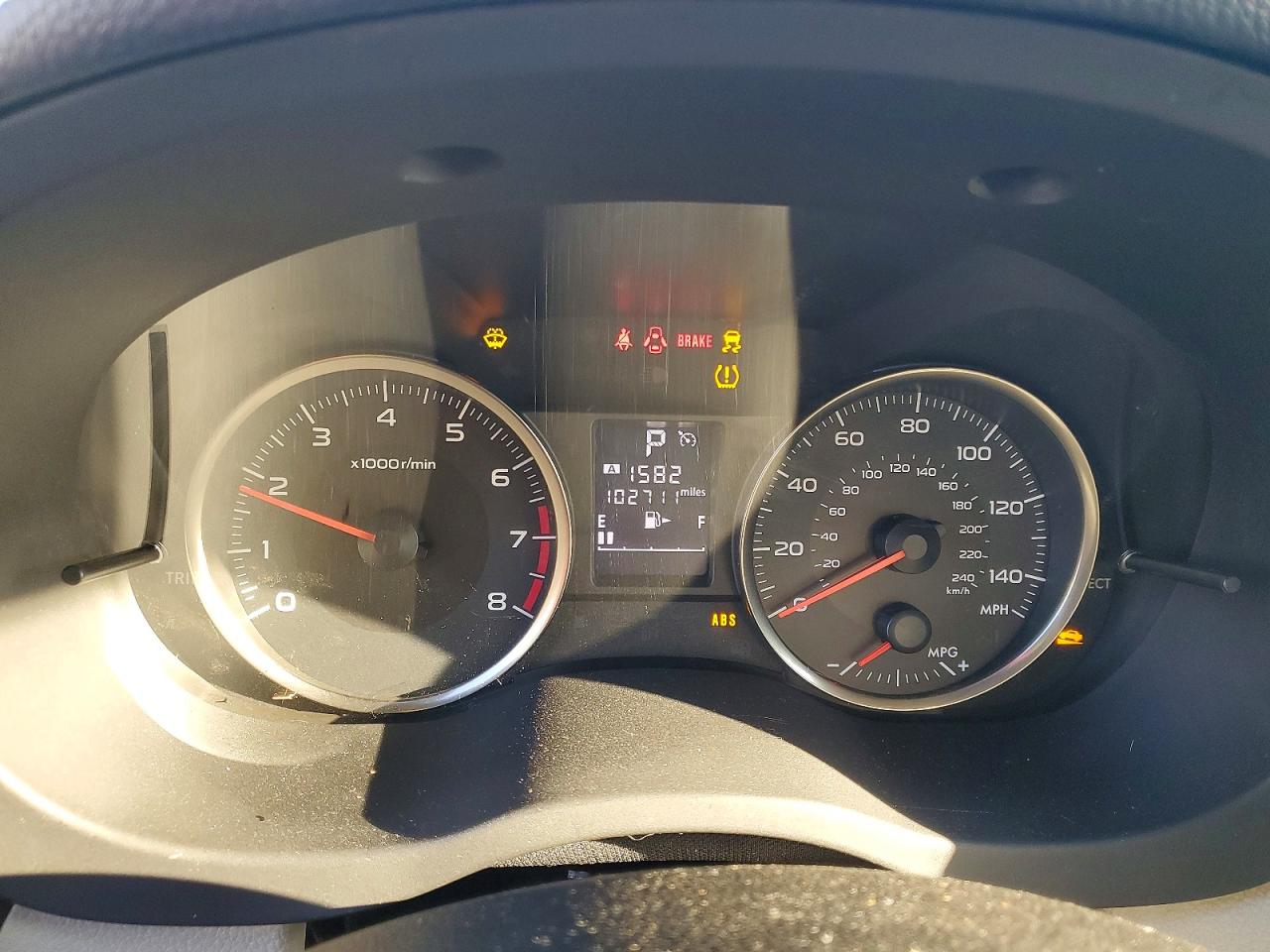 2014 SUBARU XV CROSSTREK 2.0 LIMITED photo 25