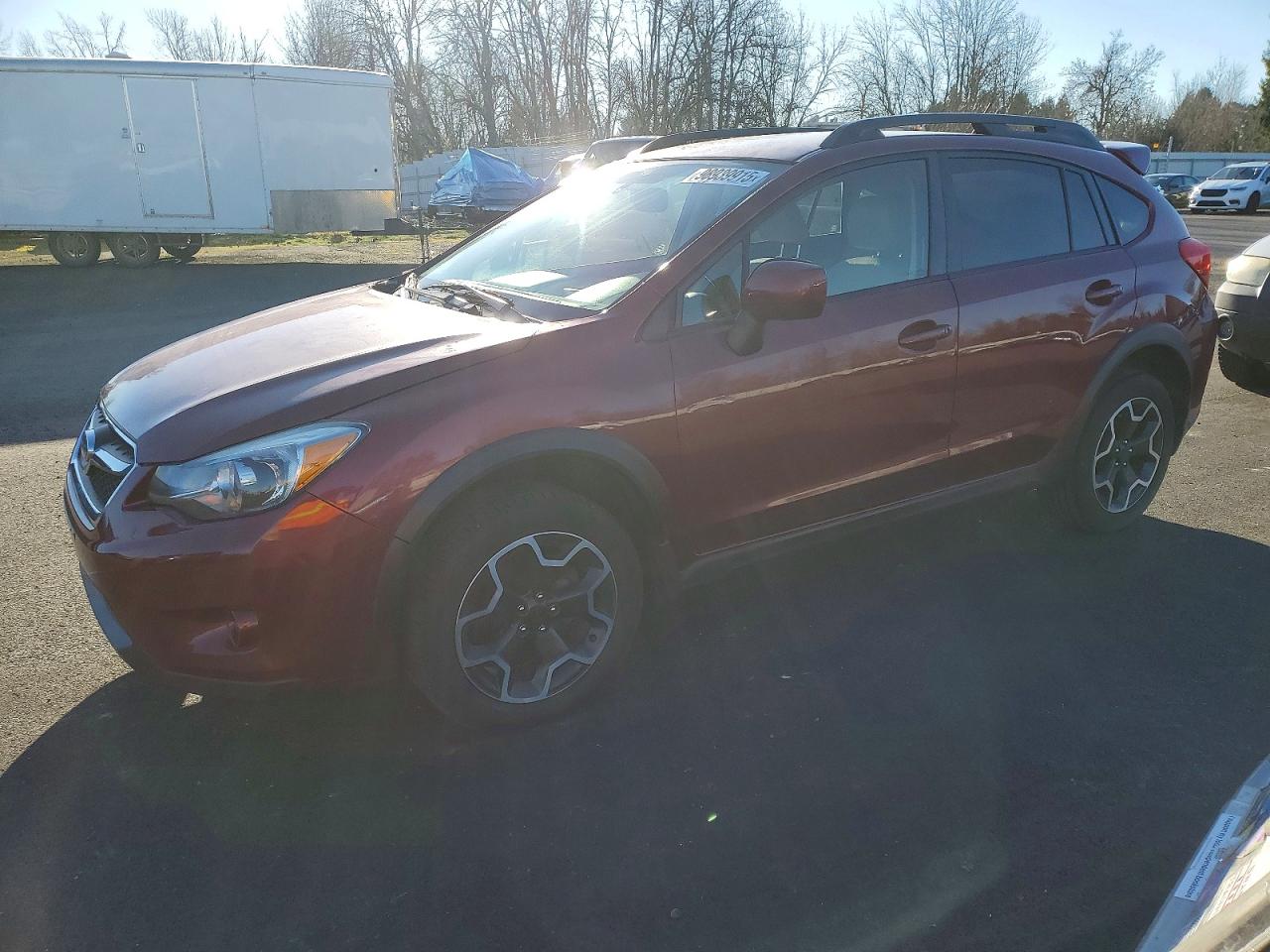 2014 SUBARU XV CROSSTREK
