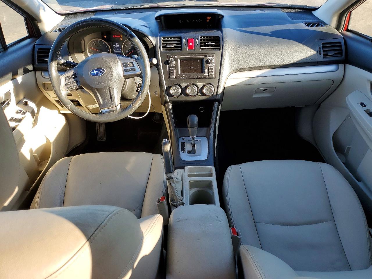2014 SUBARU XV CROSSTREK 2.0 LIMITED photo 22