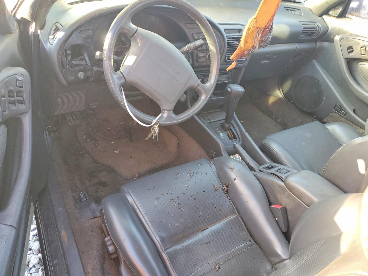 1991 TOYOTA CELICA GT-S photo 8