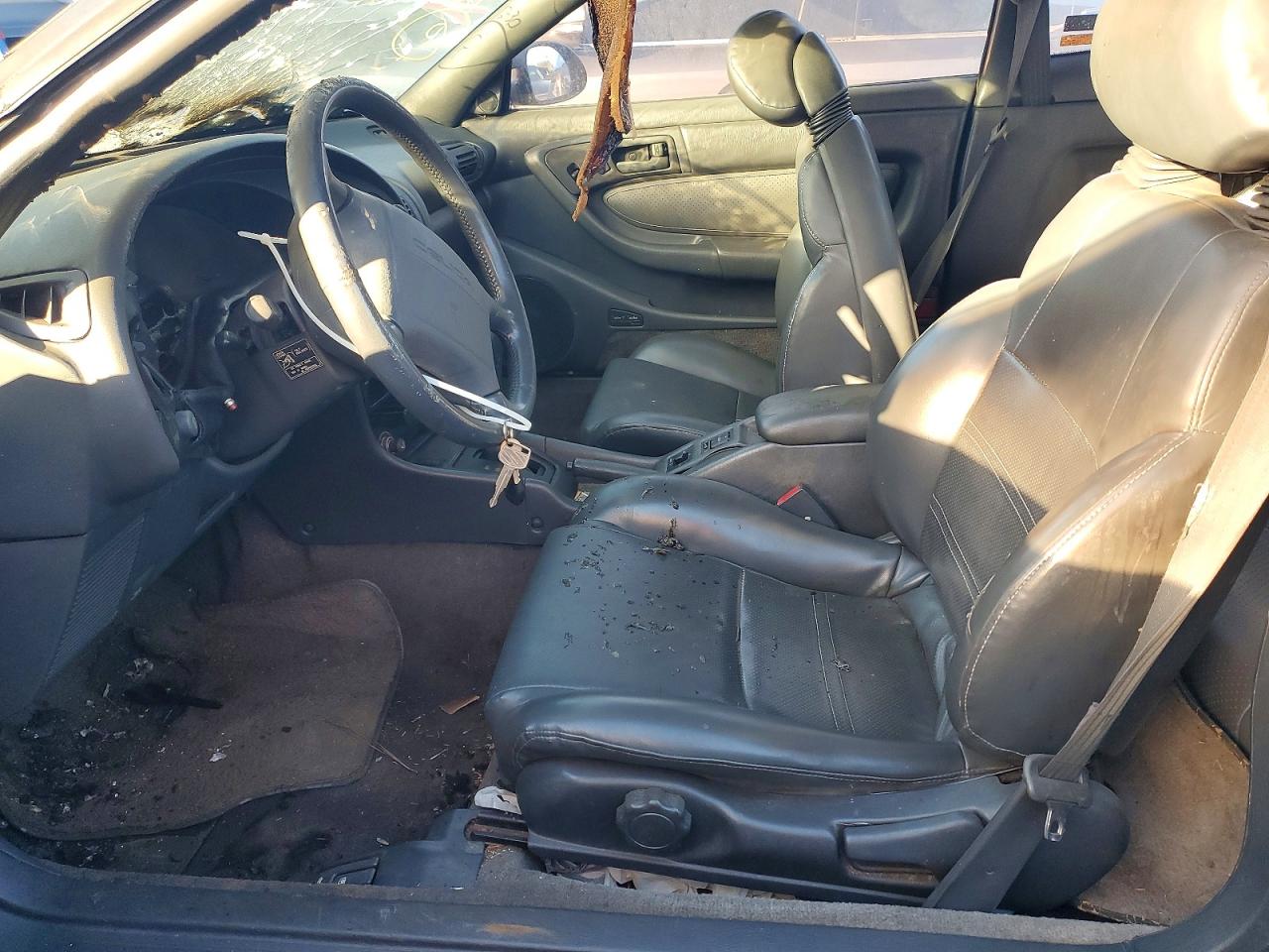 1991 TOYOTA CELICA GT-S photo 7
