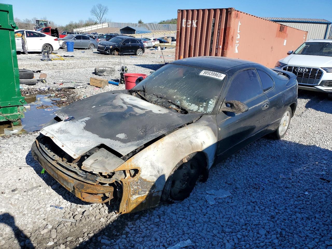 1991 TOYOTA CELICA