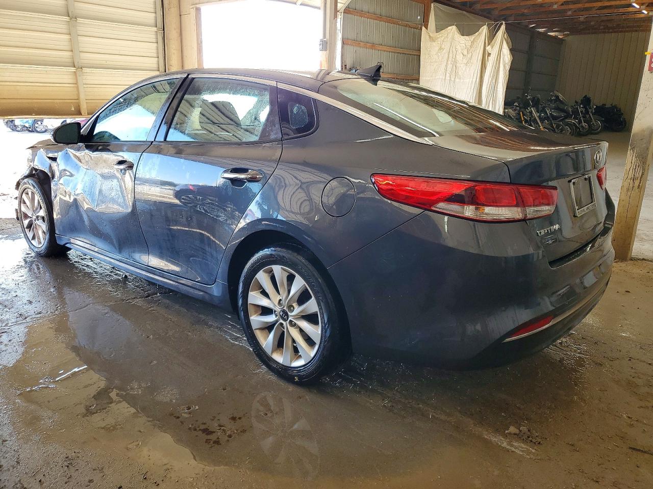2017 KIA OPTIMA LX photo 2