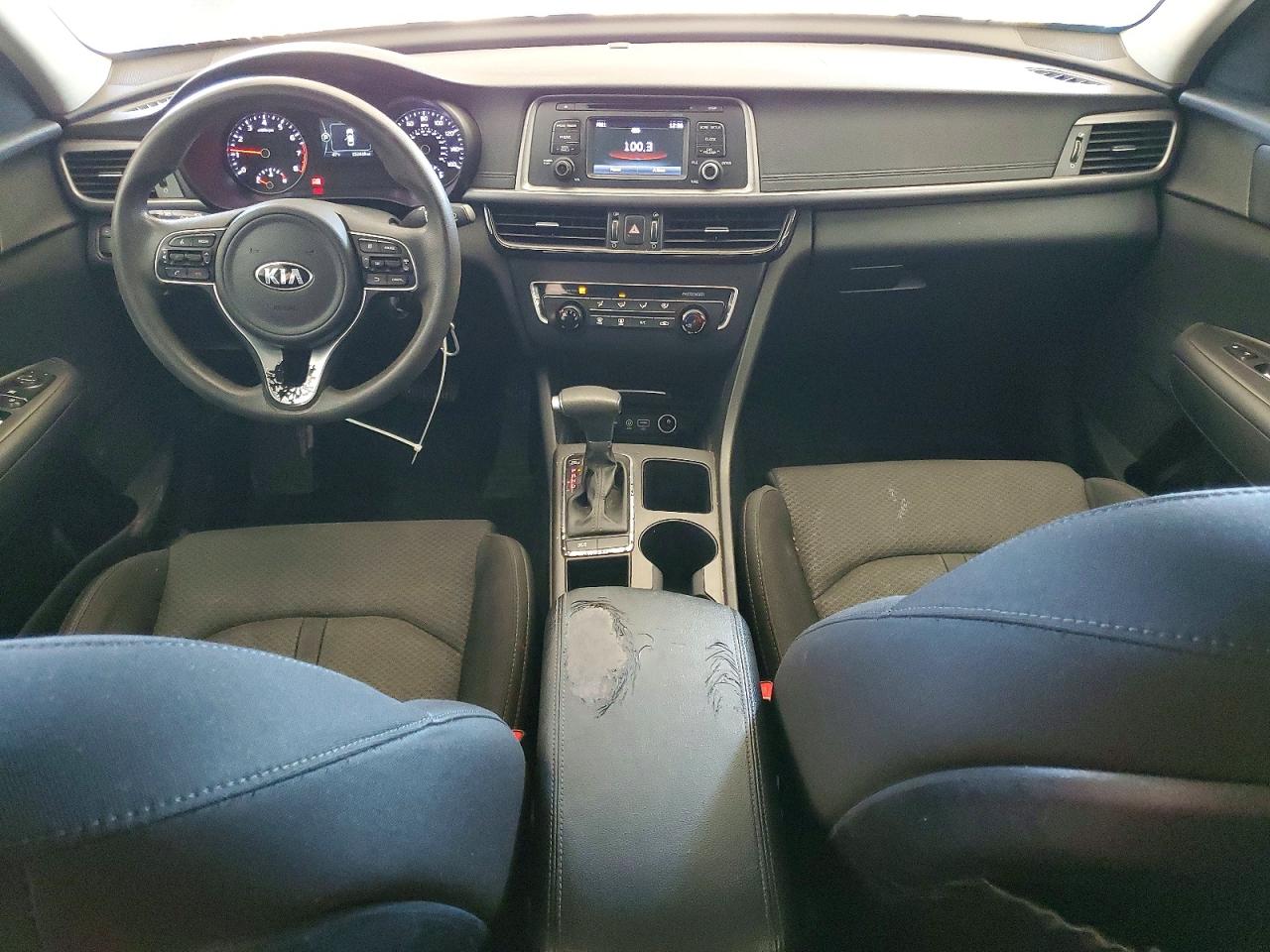 2017 KIA OPTIMA LX photo 8