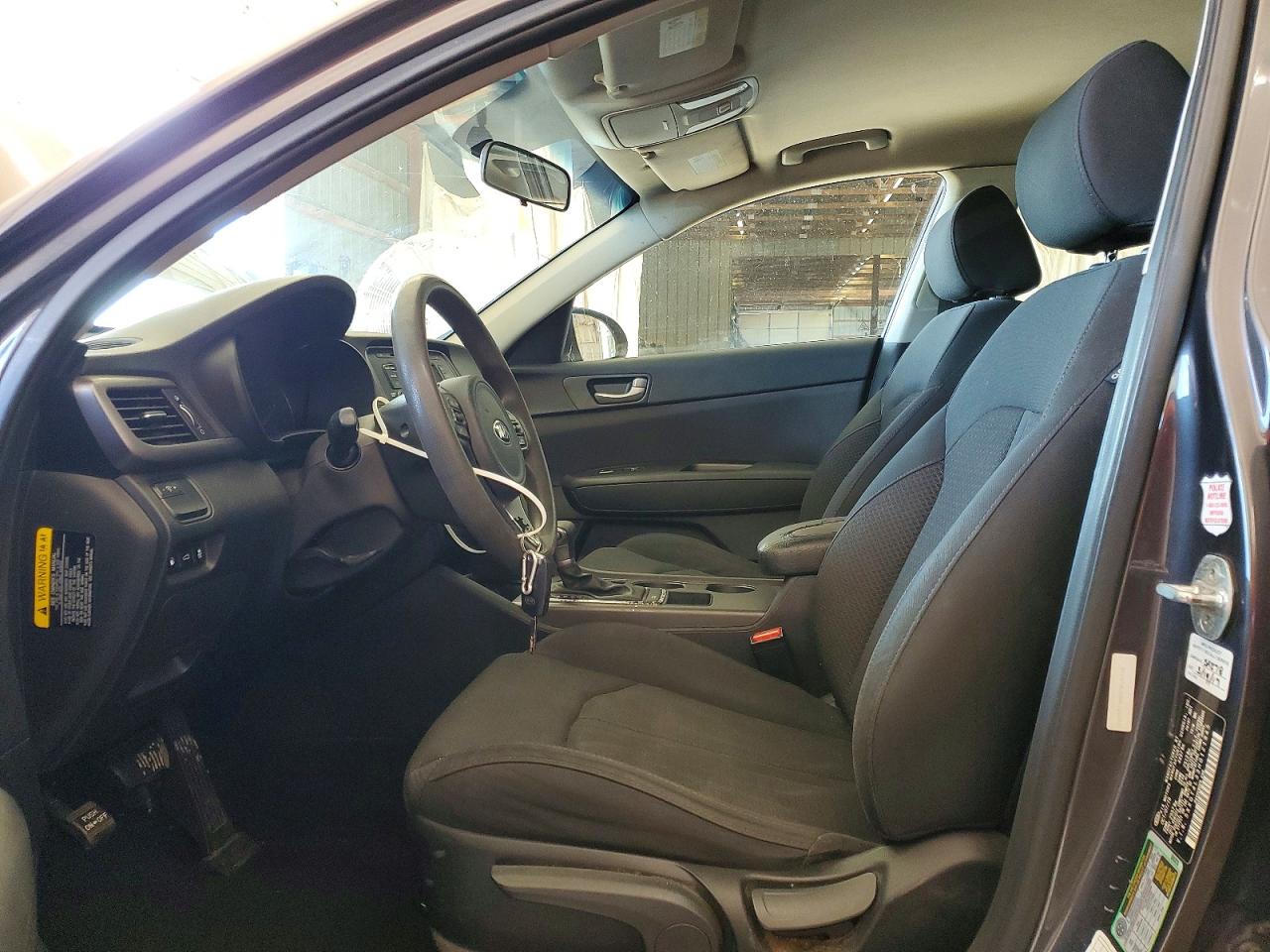 2017 KIA OPTIMA LX photo 7