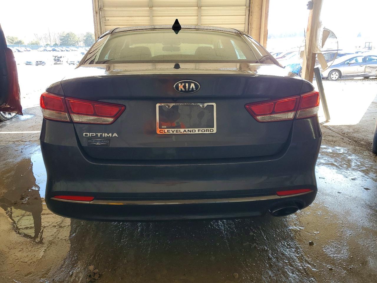 2017 KIA OPTIMA LX photo 6