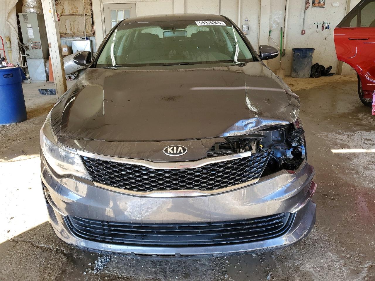 2017 KIA OPTIMA LX photo 5