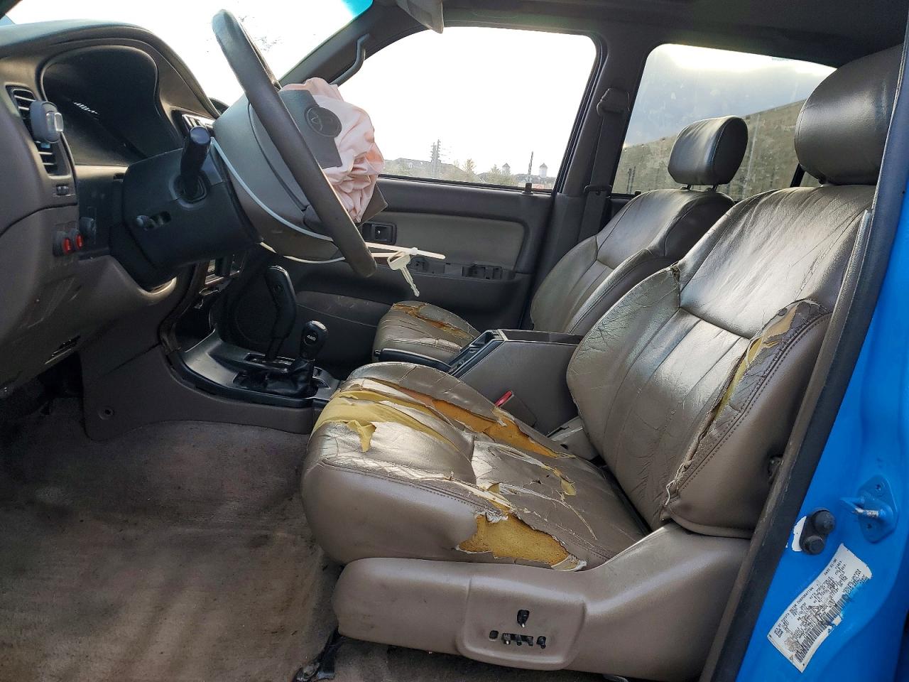 1996 TOYOTA 4RUNNER LIMITED photo 13