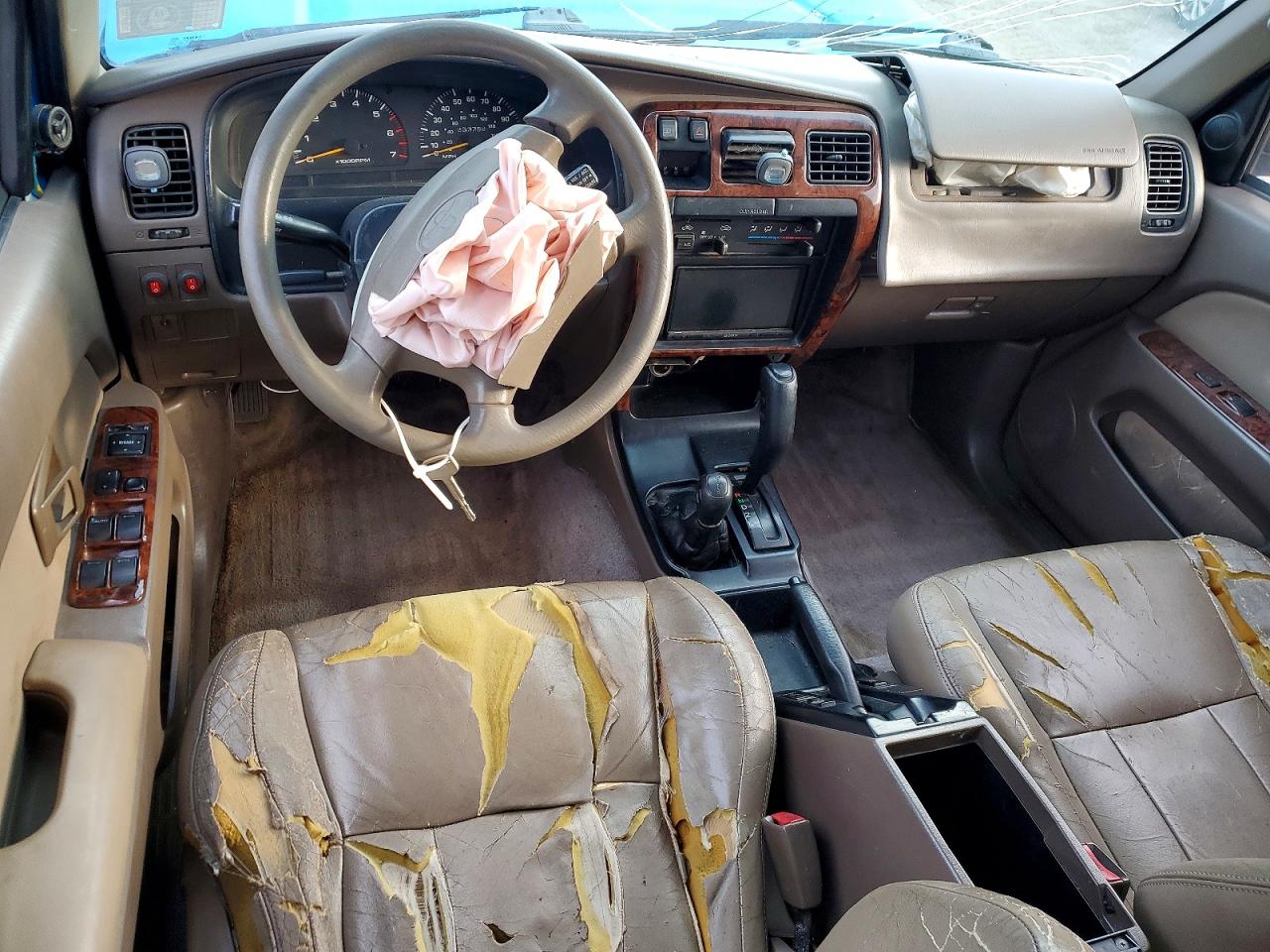 1996 TOYOTA 4RUNNER LIMITED photo 15