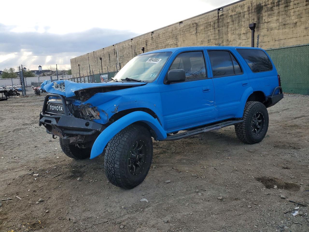 1996 TOYOTA 4RUNNER