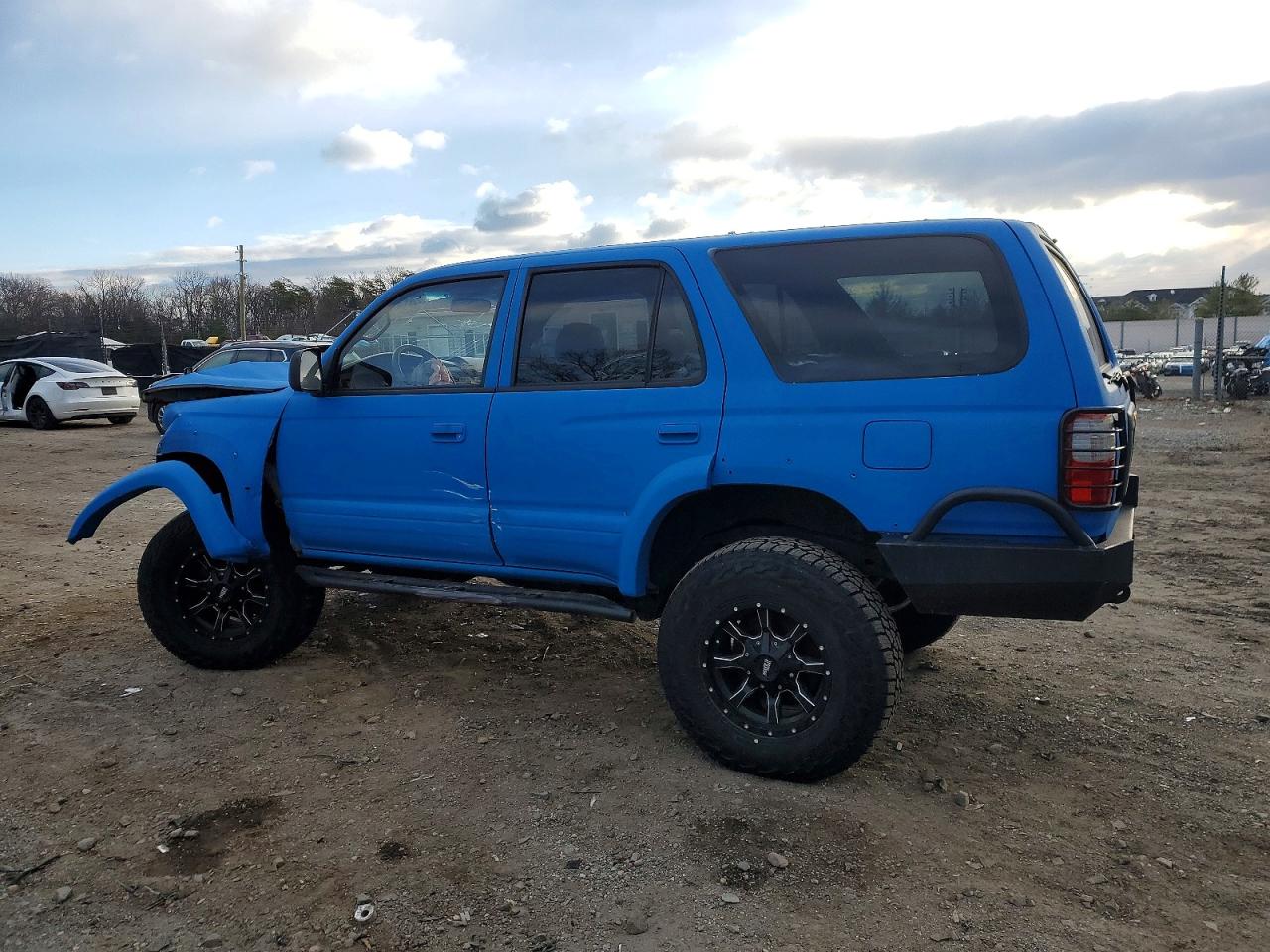 1996 TOYOTA 4RUNNER LIMITED photo 3