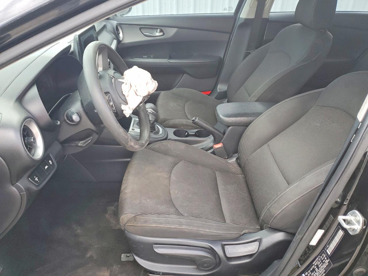 2020 KIA FORTE FE photo 7