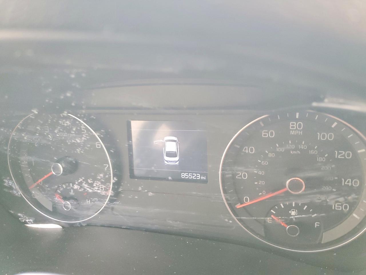 2020 KIA FORTE FE photo 9