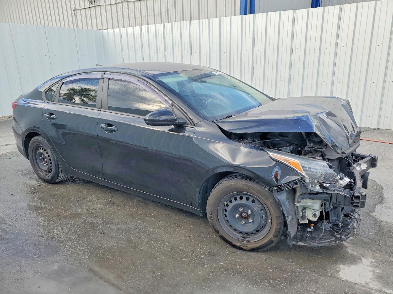 2020 KIA FORTE FE photo 4
