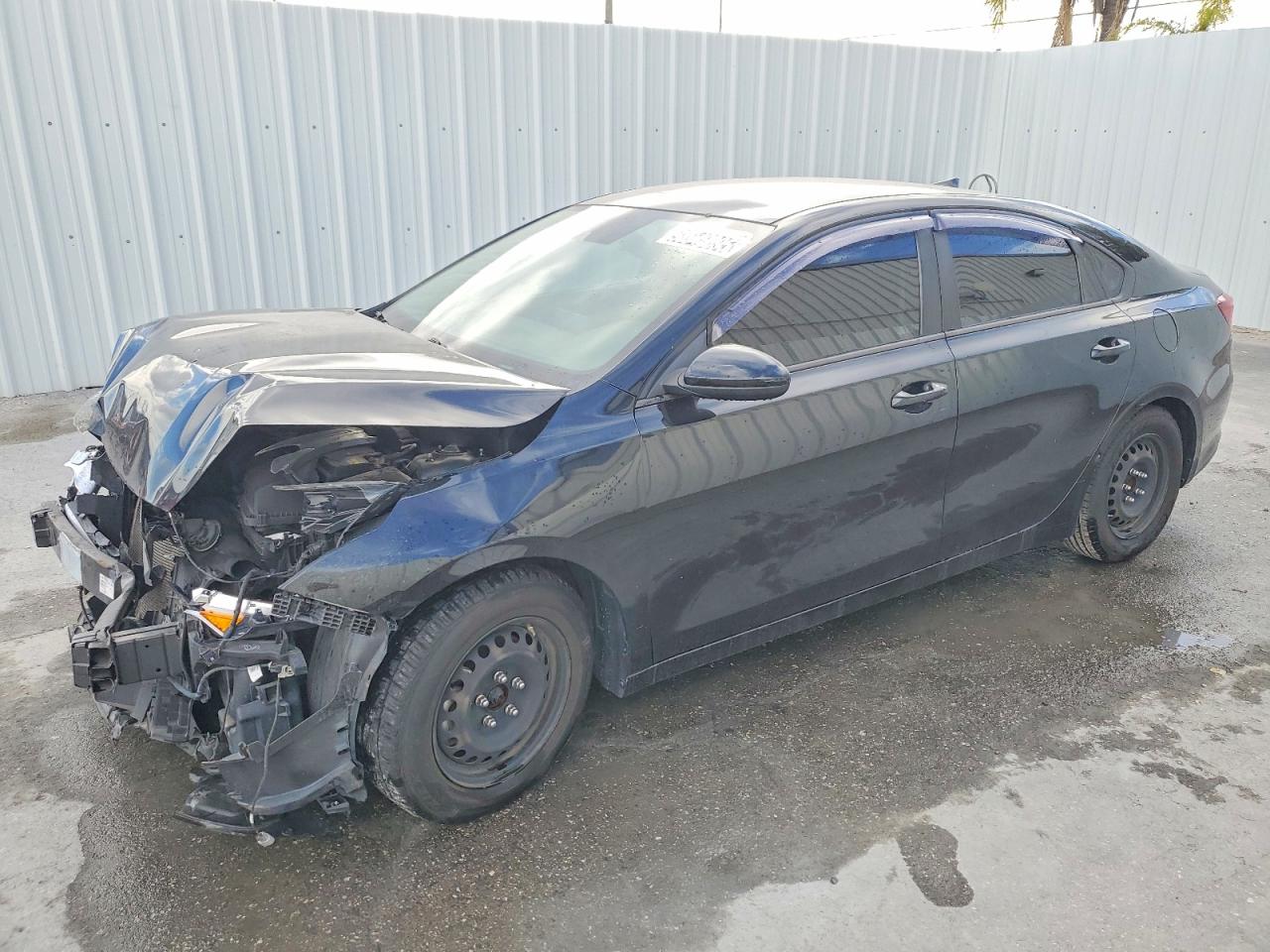 2020 KIA FORTE