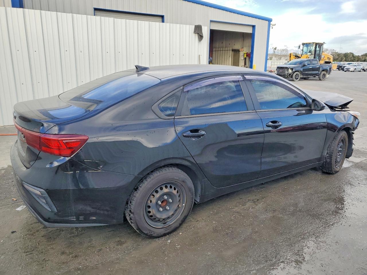 2020 KIA FORTE FE photo 3
