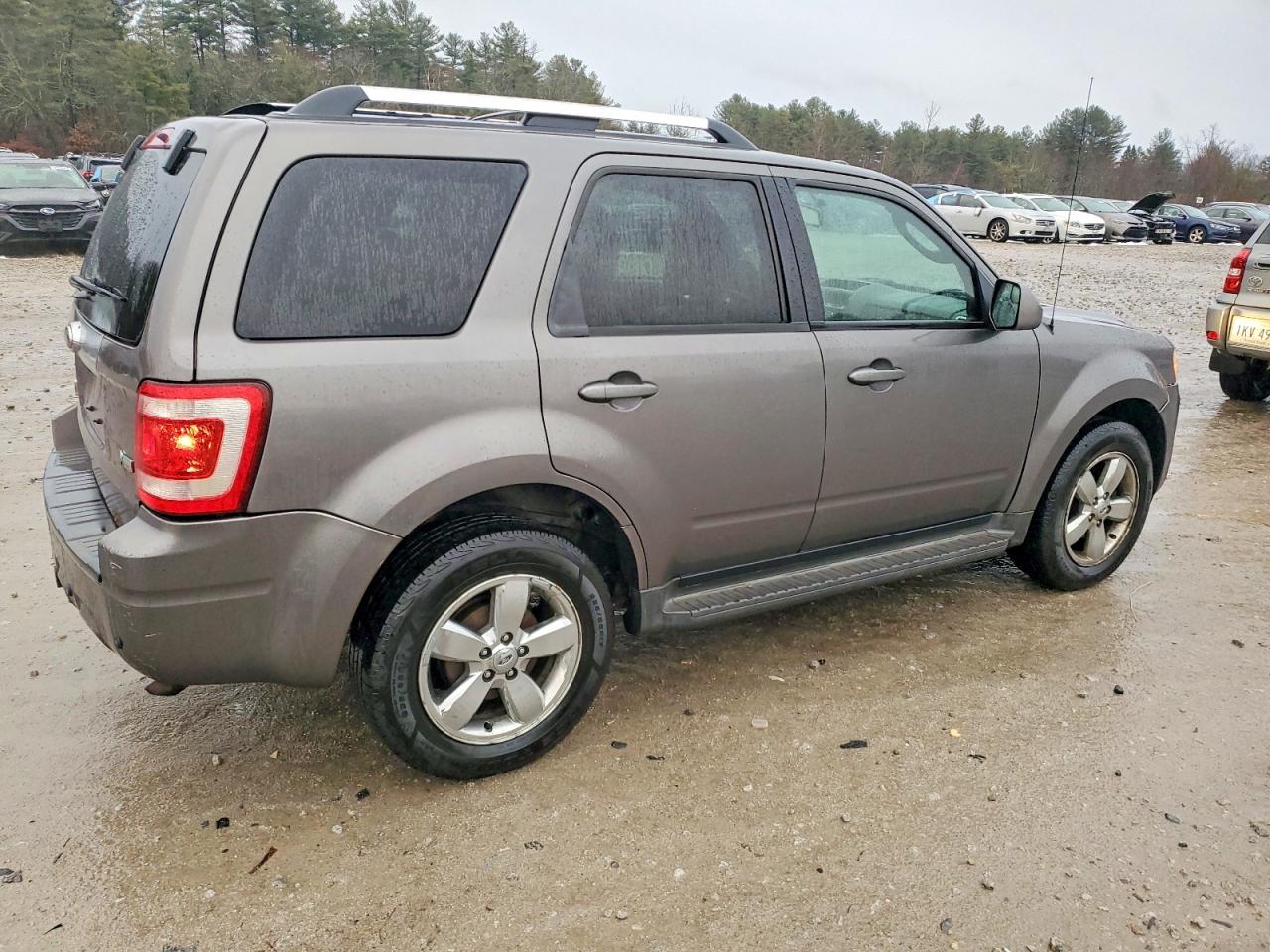 2012 FORD ESCAPE LIMITED photo 3