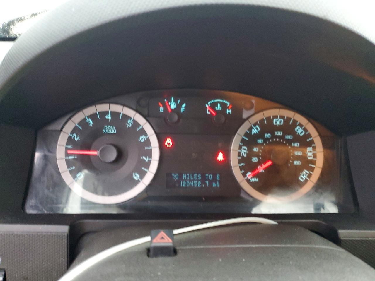 2012 FORD ESCAPE LIMITED photo 9