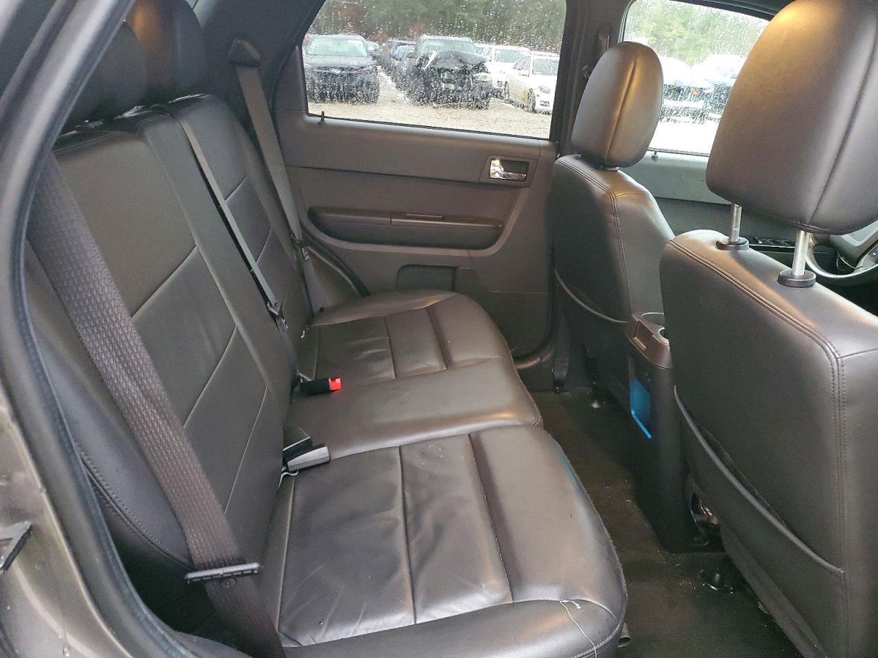 2012 FORD ESCAPE LIMITED photo 11