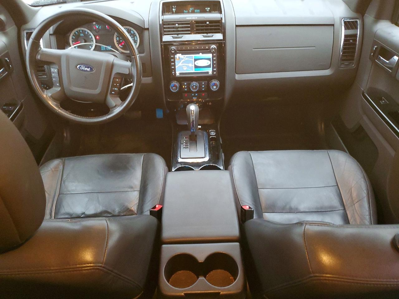 2012 FORD ESCAPE LIMITED photo 8