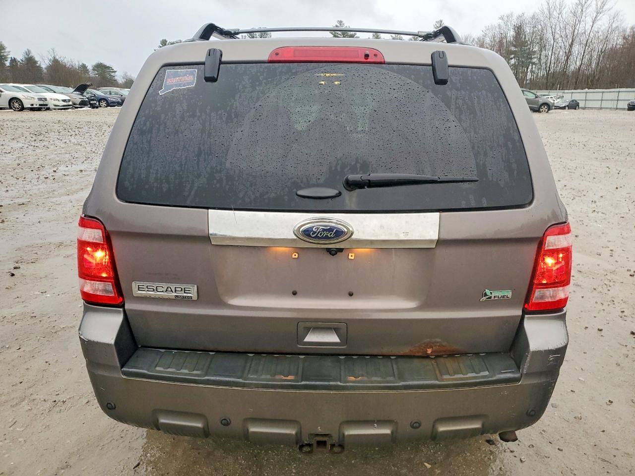 2012 FORD ESCAPE LIMITED photo 6